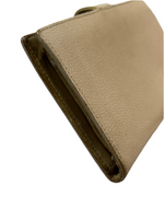 Chanel CC Caviar Leather Long Wallet