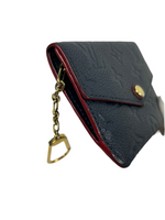 Louis Vuitton Empreinte Leather Cles wallet