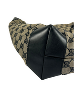 Gucci GG Monogram Canvas Tote Bag
