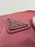 Prada Tessuto Nylon Cosmetic Bag