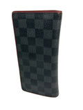 Louis Vuitton Damier Cobalto Long Wallet
