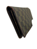 Louis Vuitton Damier Ebene Long Wallet