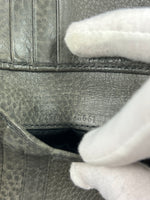 Gucci GG Monogram Leather Bifold Wallet