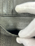 Gucci GG Monogram Leather Bifold Wallet
