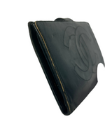 Chanel CC Leather Long Wallet