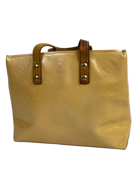 Louis Vuitton Vernis PM Reade Tote Bag