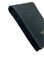 Prada Tessuto Nylon Bifold Wallet