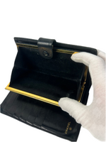 Chanel CC Leather Long Wallet