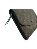 Louis Vuitton Monogram Long Wallet