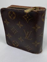 Louis Vuitton Monogram Zippy Wallet