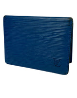 Louis Vuitton EPI Card Holder