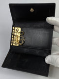 Fendi Zucca Monogram Key Holder