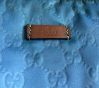 Gucci GG Monogram Canvas Tote Bag