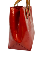 Louis Vuitton Vernis Reade Hand Bag