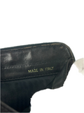 Chanel CC Caviar Leather Zippy Wallet