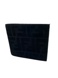 Fendi Zucca Monogram Bifold Wallet