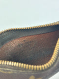 Louis Vuitton Monogram Cles Pouch