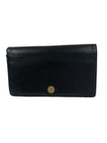 Chanel CC Leather Long Wallet