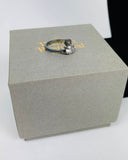 Vivienne Westwood Diamond orb ring