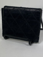 Chanel CC Quilted Coin purse