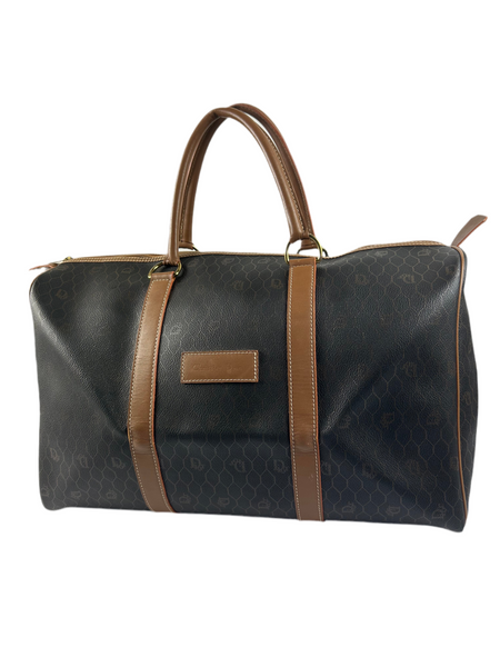 Dior Honey Comb Duffle Bag