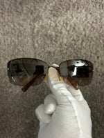 Chanel CC 275/13 Encrusted Sunglasses