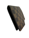 Louis Vuitton Damier Ebene Bifold Wallet