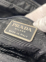 Prada Tessuto Nylon Hand Bag