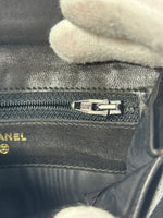 Chanel CC Caviar Leather Wallet