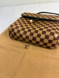 Louis Vuitton Damier Ebene Crossbody Bag