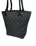 Gucci GG Canvas Monogram Tote Bag