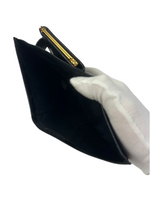 Chanel CC Leather Bifold Wallet
