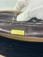 Fendi Zucca Monogram Crossbody Bag