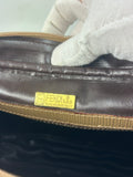 Fendi Zucca Monogram Crossbody Bag