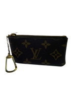 Louis Vuitton Monogram Cles Pouch