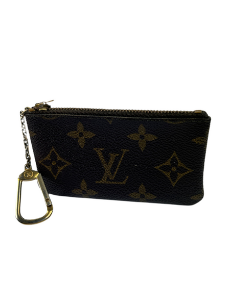 Louis Vuitton Monogram Cles Pouch