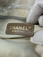 Chanel CC Sport Canvas Tote Bag