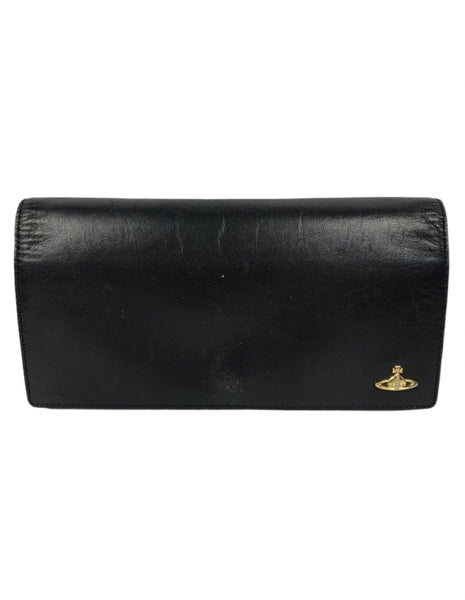 Vivienne Westwood Orb Long Wallet