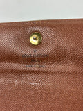Louis Vuitton Monogram Trifold Wallet