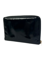 Chanel CC Leather Zippy Wallet