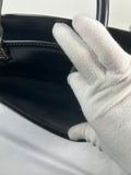 Louis Vuitton EPI Black Leather Hand Bag