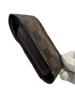 Louis Vuitton Damier Ebene Cigarette Case