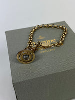 Vivienne Westwood Petite 3D Orb Bracelet