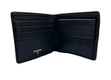 Chanel CC Leather Bifold Wallet