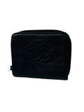 Chanel CC Caviar Coin Pouch