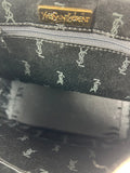 Yves Saint Laurent Buckle Tote Bag