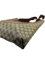 Gucci GG Monogram Leather Tote Bag