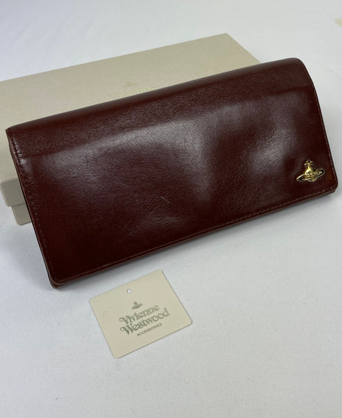 Vivienne Westwood Orb Long Wallet