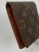 Louis Vuitton Monogram Bifold Wallet