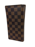 Louis Vuitton Damier Ebene Long Wallet